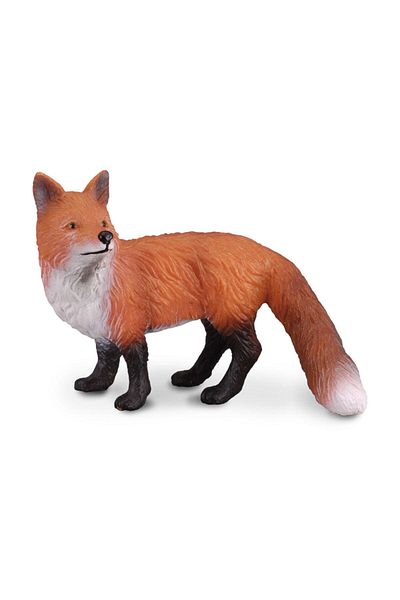 Collecta Red Fox - Χαλαρή εφαρμογή
