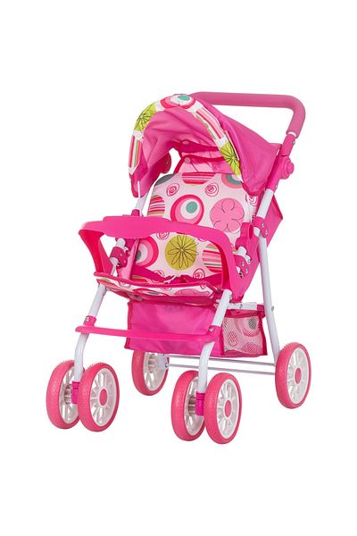 Chipolino Dolly Doll Stroller Multicolored