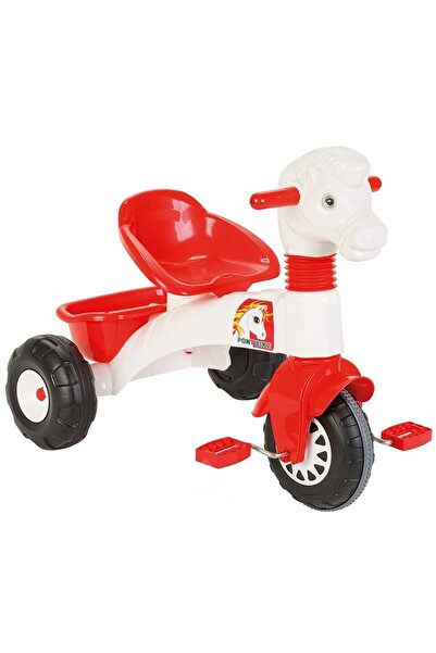 PİLSAN Tricicleta Pilsan Pony White