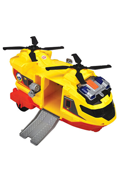 Simba Dickie Rescue Helicopter With Sounds And Lights 30cm