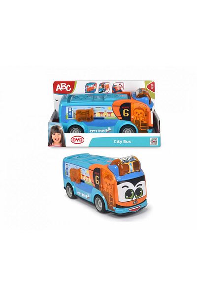 Simba Baby bus 22cm