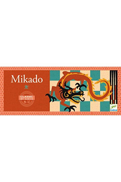 djeco Mikado - Attention And Hand Skill Game
