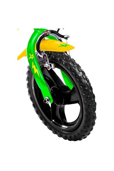 Dino Bikes Bicicletă pentru copii Țestoasele Ninja Mutante 12'