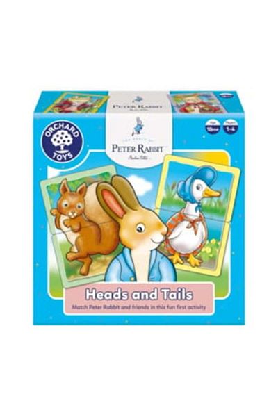 Orchard Toys Peter Rabbit 2-in-1 Educational Matching Game