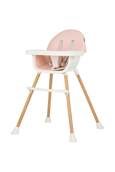 Chipolino Scaun De Masa Rio 2 In 1 Rose Water