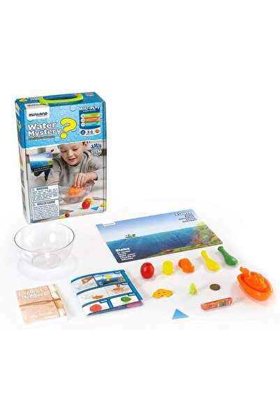 Miniland Играта „Мистерия на водата“