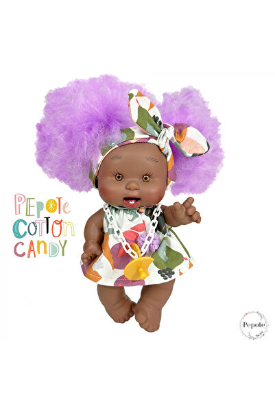 OEM Кукла Nines D'onil, колекция бонбони, с аромат на ванилия, 26 см (2024)