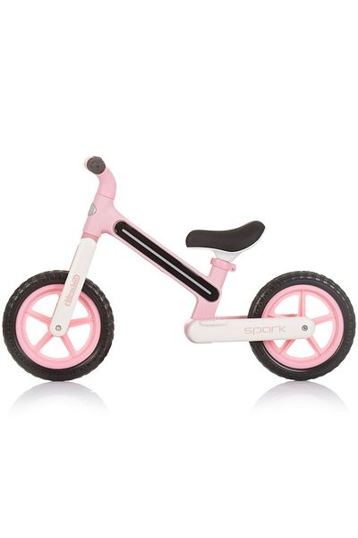 Chipolino Bicicleta Fara Pedale Spark Pink