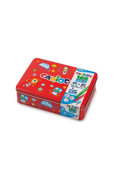 CARIOCA 100 Color Kit