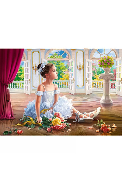 Trefl Puzzle 500 Malá baletka