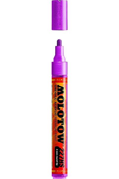 Molotow Rezerva One4all 30ml #225 Roz Metalizat