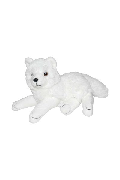 Wild Republic Arctic Fox - Λούτρινο Παιχνίδι 20 εκ.