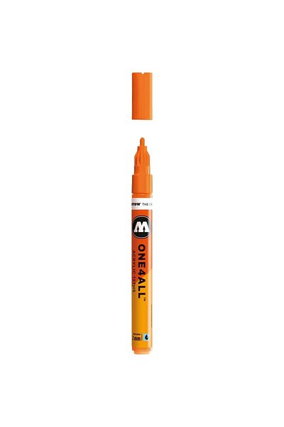 Molotow One4all Acrylic Paint Marker, 2 Mm Tip, 127hs, Various Colors