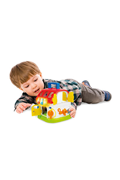 WINFUN Dům s aktivitami pro miminka,