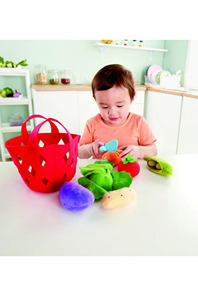 Hape Vegetable Basket