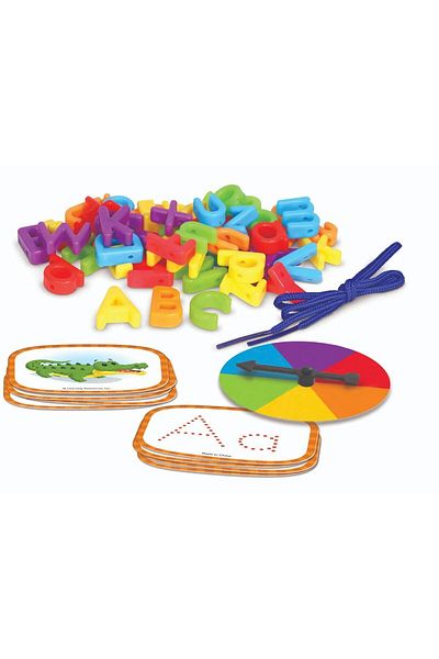 Learning Resources Skill Developers! Alphabet and Phonics Activity Set (English)