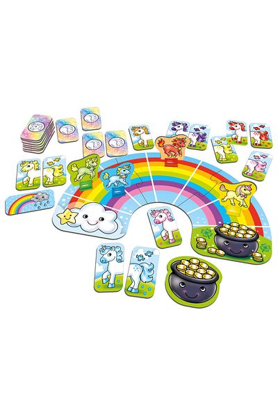 Orchard Toys Orchard Rainbow Unicorns