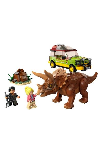 LEGO 76959 Triceratops Search