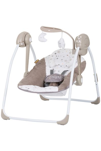 Chipolino Moonlight Macadamia Electric Swing