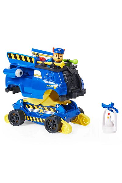 SPIN MASTERR Vehicul De Salvare Chase, Patrula Catelusilor