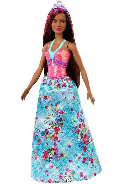 mattel Barbie Dreamtopia Princess Doll