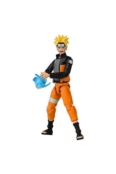 BANDAI Figure Naruto Shippuden Naruto Uzumaki Final Battle 16.5cm