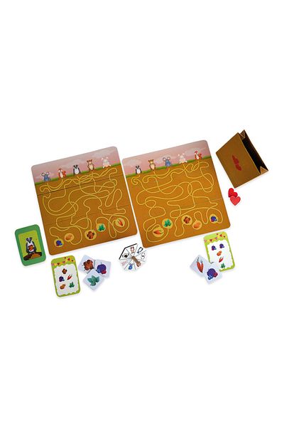 Chalk and Chuckles Joc Interactiv - Petrecerea Din Padure