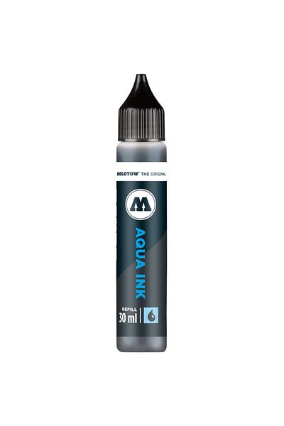 Molotow Reserve Aqua 30ml Cool Grey