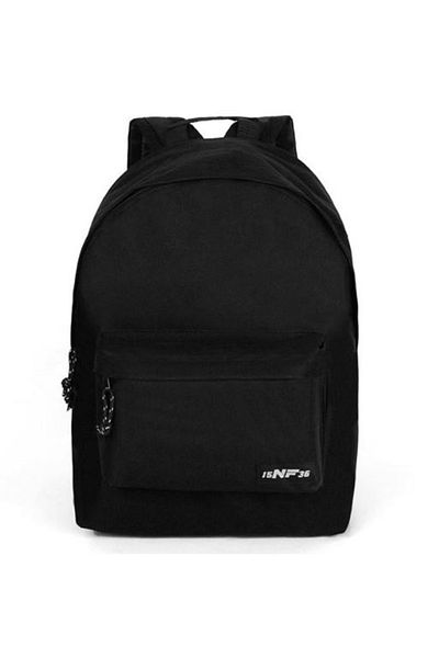 Micostore School Backpack For Boys And Girls, Very Lightweight, 1 Compartment And Outer Pocket, 5 Colors