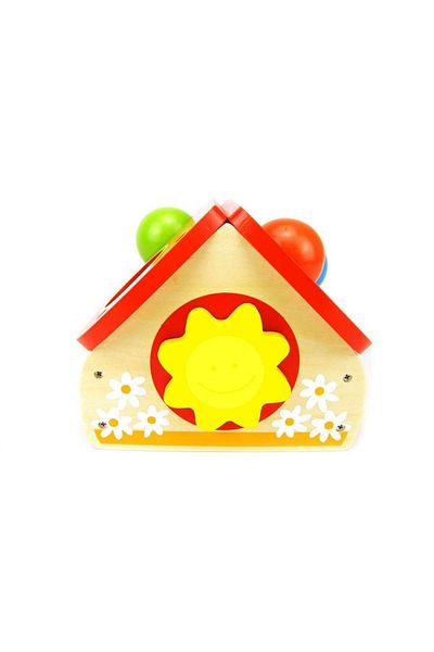Bebeluc Dexterity toy - Marble house
