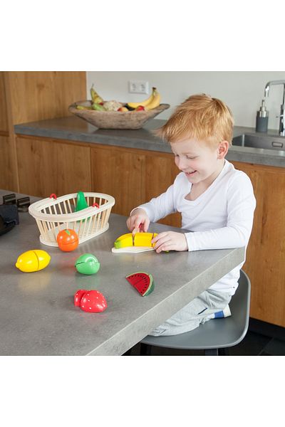 New Classic Toys Fruit Basket