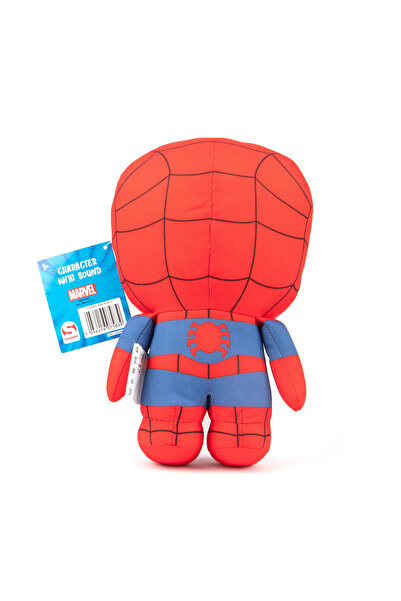 SPIDERMAN Marvel - Plus With Sounds, , 28 Cm
