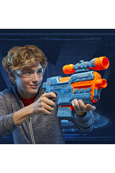 Hasbro NERF BLASTER ELITE 2.0 PHOENIX CS6