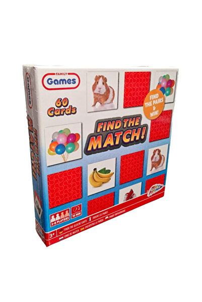 GRAFİX Joc Memorie - Gasiti Perechea