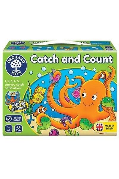 Orchard Toys Joc educativ Prinde si Numara CATCH AND COUNT