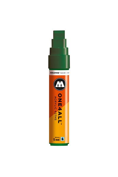 Molotow Marker Acrilic One4all 627hs 15mm Mister Green