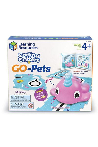 Learning Resources Joc Codare - Unicornul Marilor