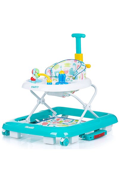 Chipolino Premergator Party 4 In 1 Mint