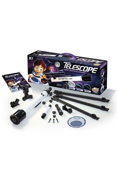 Buki France Telescop - 30 Activitati