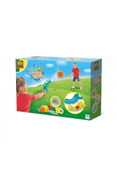 SES Creative Παιχνίδι για πάρτι - Πιάστρες με μπάλες νερού