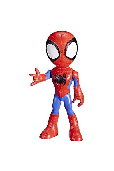 Hasbro Spidey Extraordinary Friends Oversized Spidey Figure 23cm
