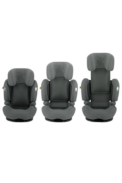 TEAM TEX Scaun nado o11, 100-150 cm, gri