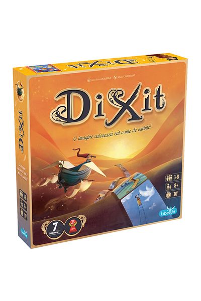 Dixit Joc de societate (REFRESH)