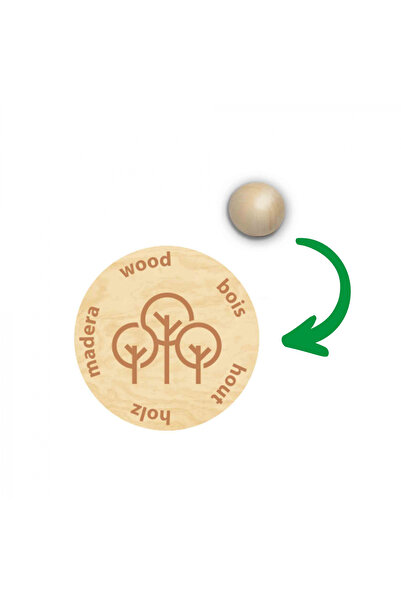 SES Creative Παιχνίδι για πάρτι - Πέταγμα κονσερβών