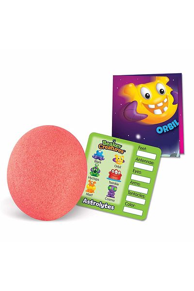 Learning Resources The Little Monsters in the Laboratory ?ó?é¼?ç£ The Surprise Capsule