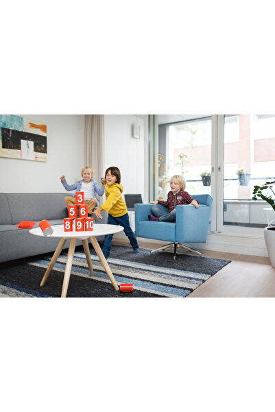 BS Toys Střelba na terč v konzervě s čísly