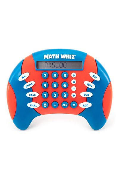 Educational Insights Joc matematic electronic - Math Whiz