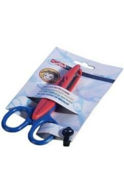 Scriva Creative Children's Scissors That Cut Zig Zag