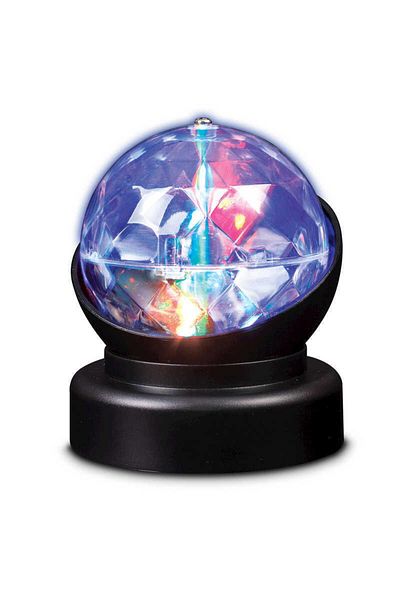 TOBAR Kaleidoscope Lamp - Educational and Interactive Game for Children