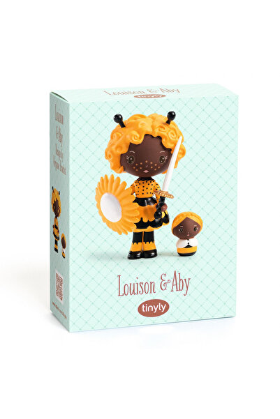 djeco Колекция Tinyly Djeco, Louison & Aby
